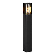 SL9018.405.01 Светильник уличный напольный ST-Luce черный/черный E27 1*15W РУМИ 500_191_2950258